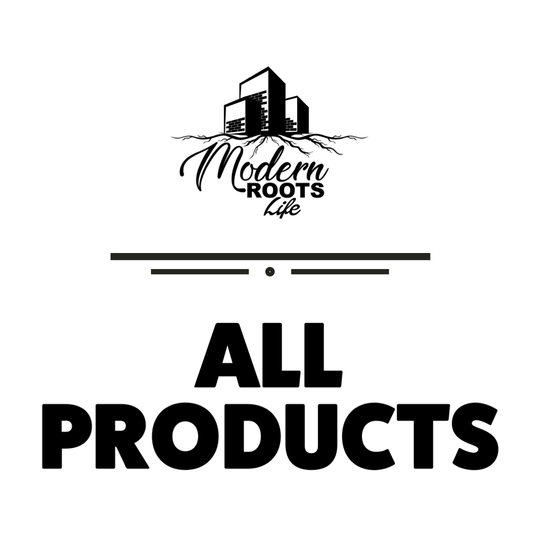 All Products Modern Roots Life