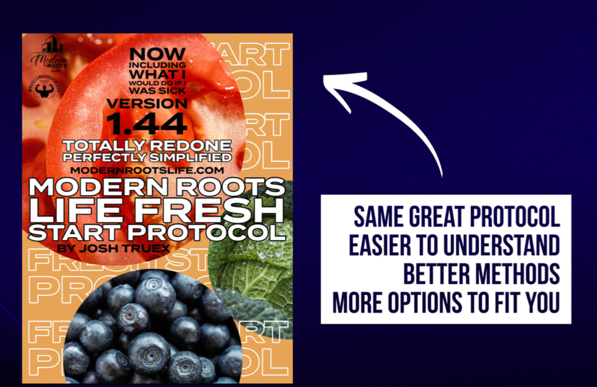 
                  
                    eBook - The Fresh Start Protocol - Version 1.44
                  
                