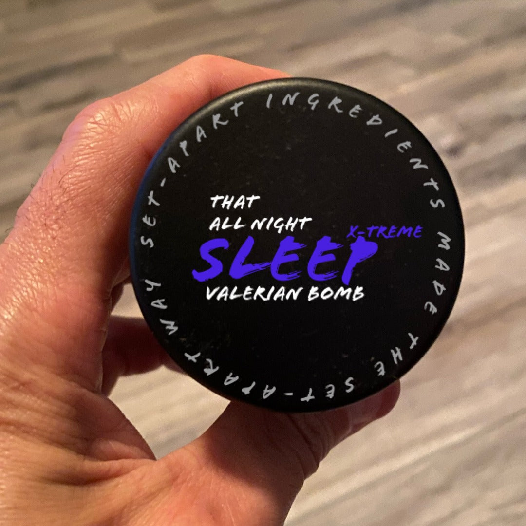 
                  
                    That ALL Night Sleep X-Treme Magnesium/MSM Lotion - Severe Sleep Issues
                  
                
