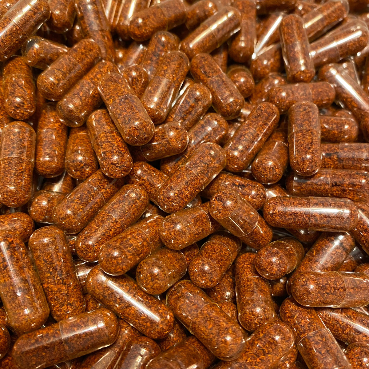 Organic Cayenne Capsules 90k Cayenne Pepper Pill Supplement