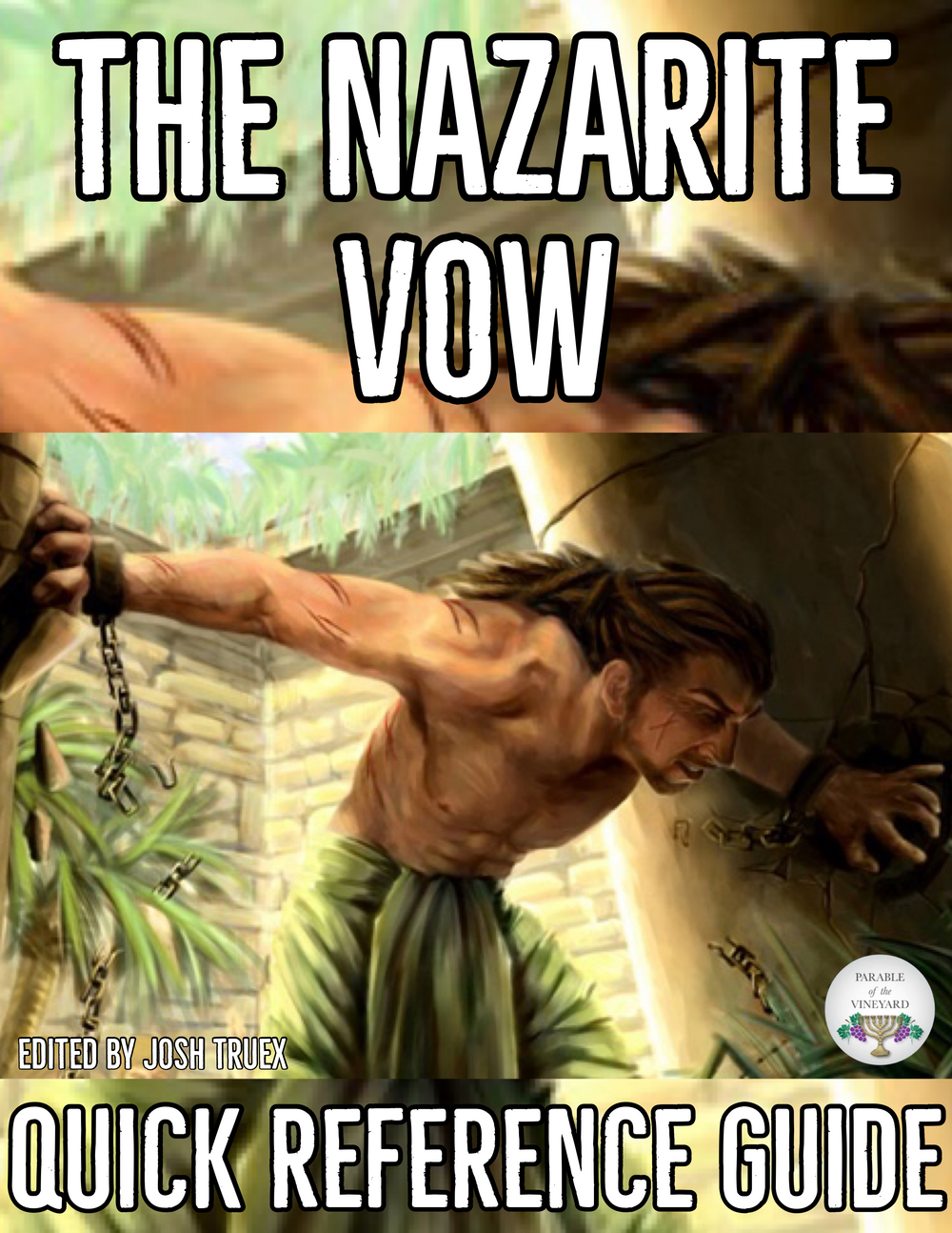eBook - The Nazarite Vow Quick Reference Guide