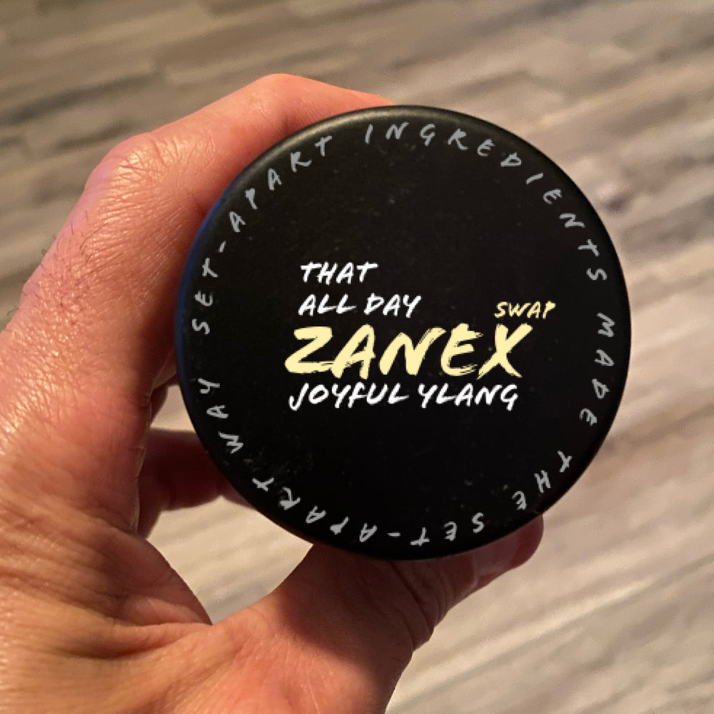That ALL Day Zanex Swap Magnesium/MSM Lotion - Nerves and Anxiety