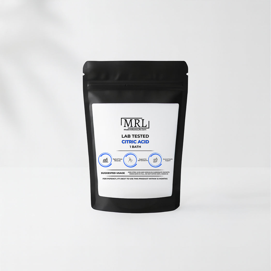 
                  
                    One BOMB Bath - Full Spectrum Minerals, Dead Sea Salts, and Co2 Bath
                  
                