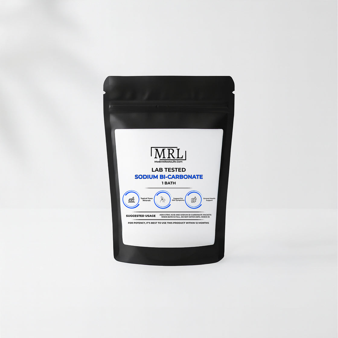 
                  
                    One BOMB Bath - Full Spectrum Minerals, Dead Sea Salts, and Co2 Bath
                  
                