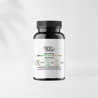 Grass Fed Beef Liver Capsules