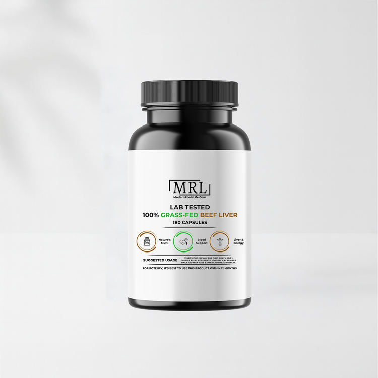 Mineral Supplements | Wellness Protocol | All Products – Modern Roots Life