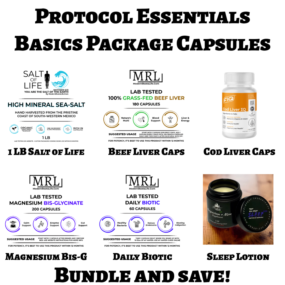 Protocol Essentials Basics Package