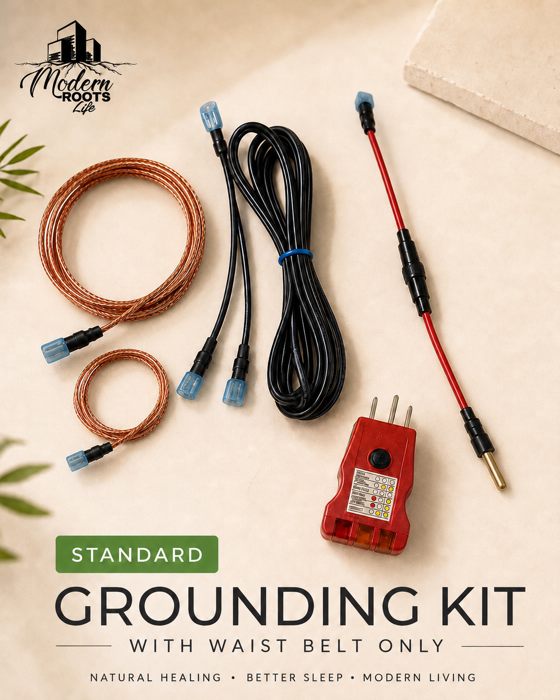 Grounding Kits – Modern Roots Life