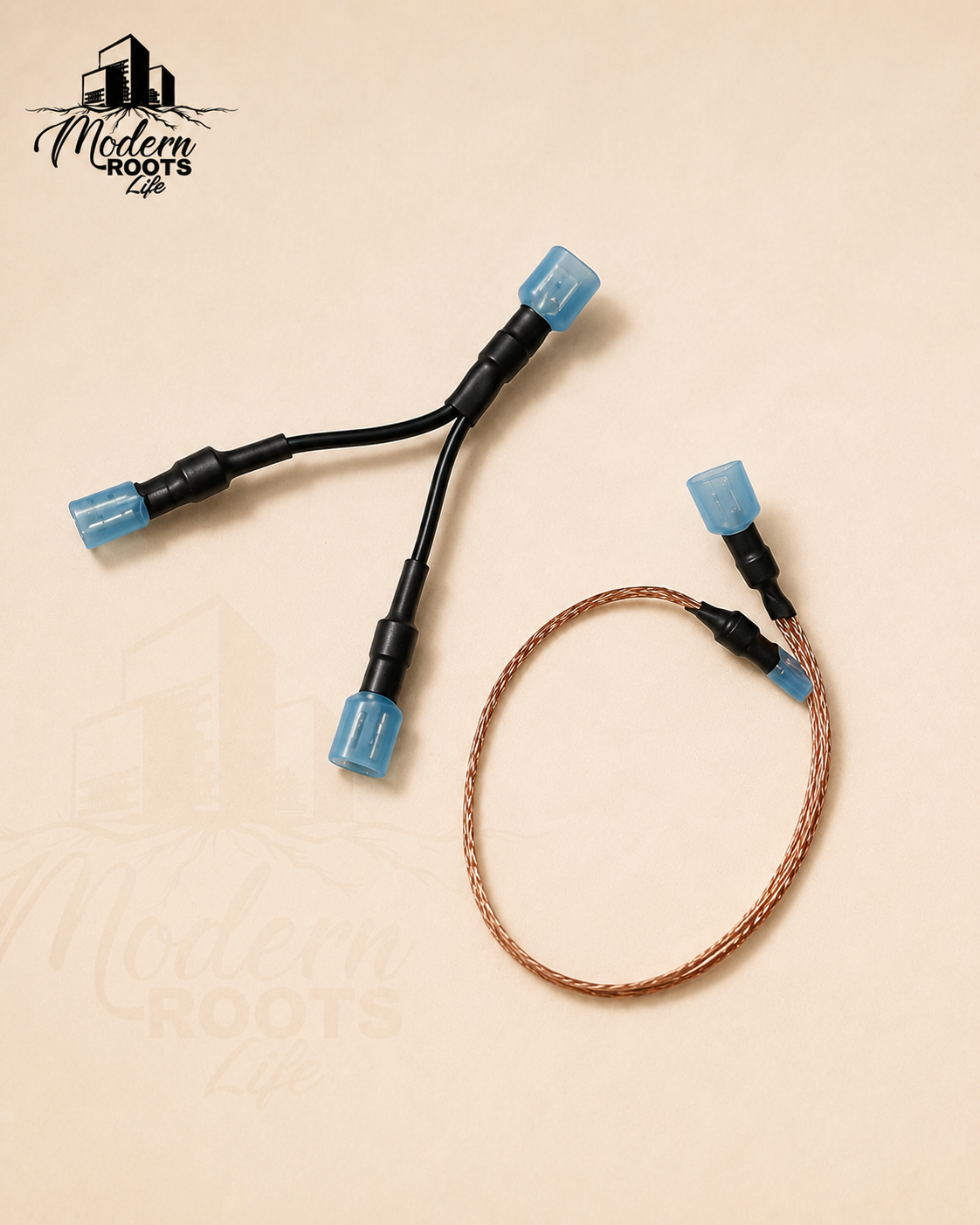 Grounding Kit Ankle Bracelet with Y Connector Attachment For Modern ...