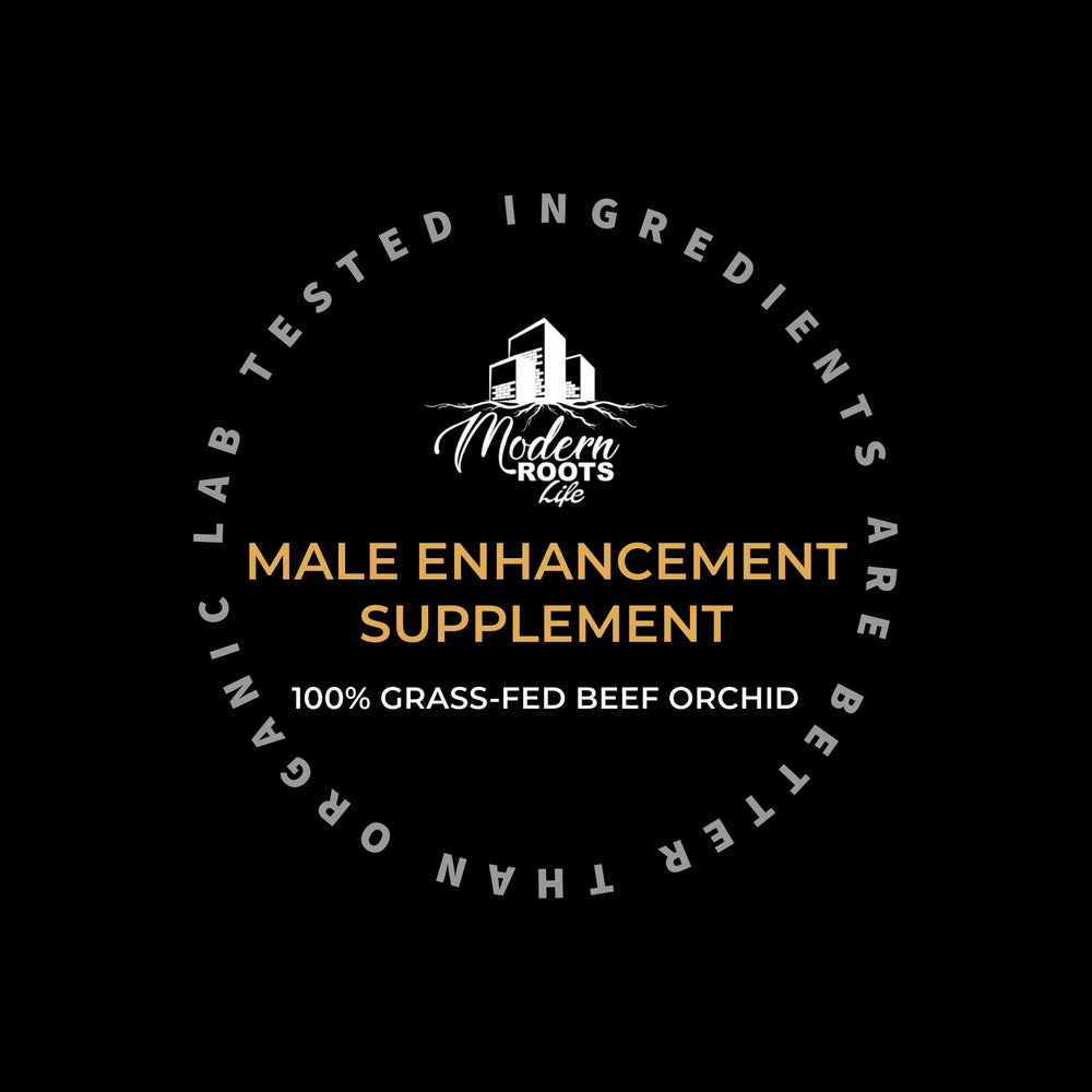 
                  
                    Male Enhancement and Libido Supplement - Beef Orchic (Testicles) - Lab Tested
                  
                