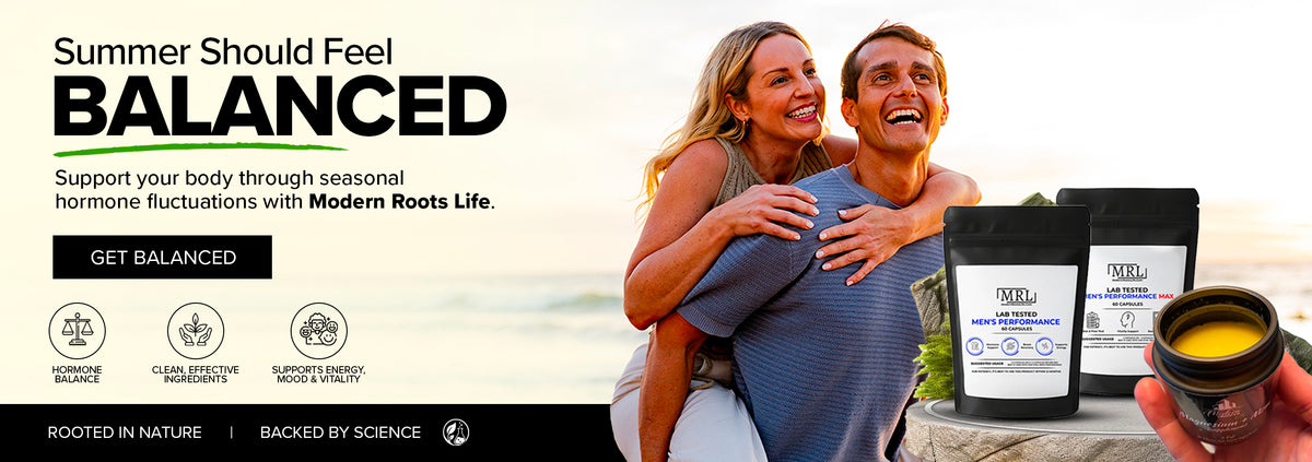 Modern Roots Life | Homepage
