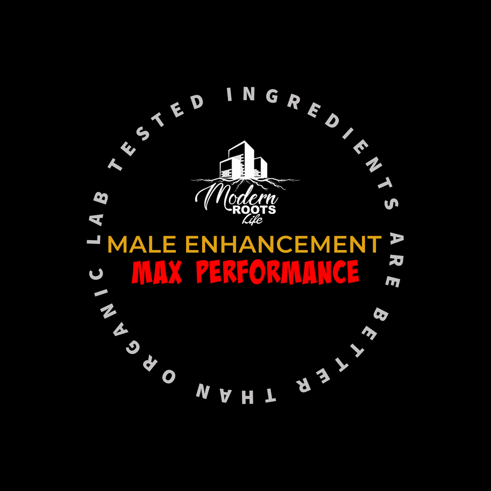 Male Enhancement MAX Performance - Testosterone, Performance, Libido - Lab Tested