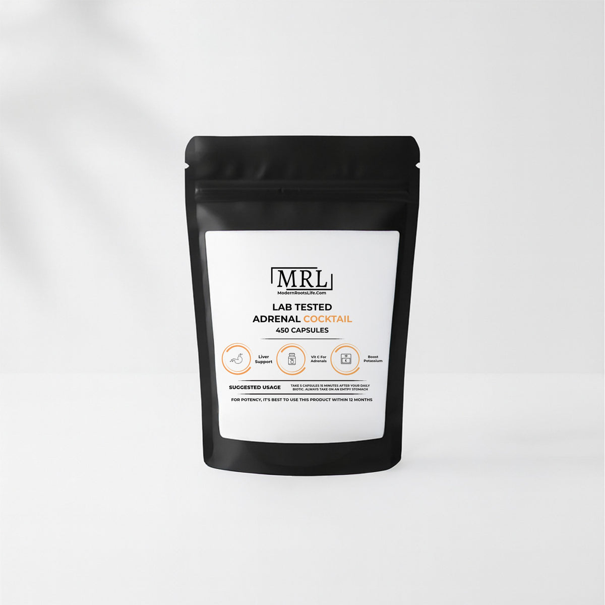 Detox Protocol Products