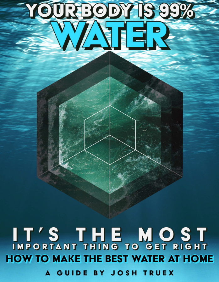 
                  
                    eBook - The Water Guide - Make The Best Water at Home
                  
                