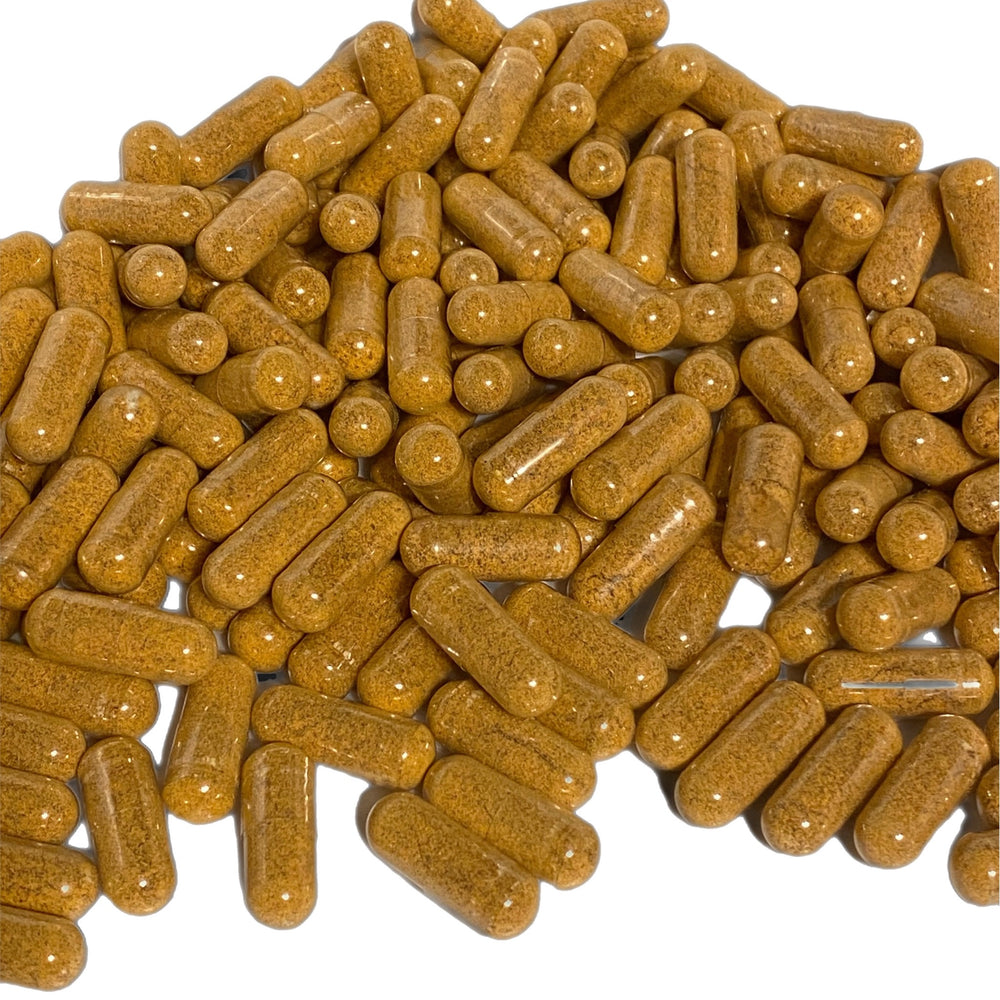 Josh's Spicy Rush - 90k Cayenne and B3 Niacinamide - Energy and Mucus