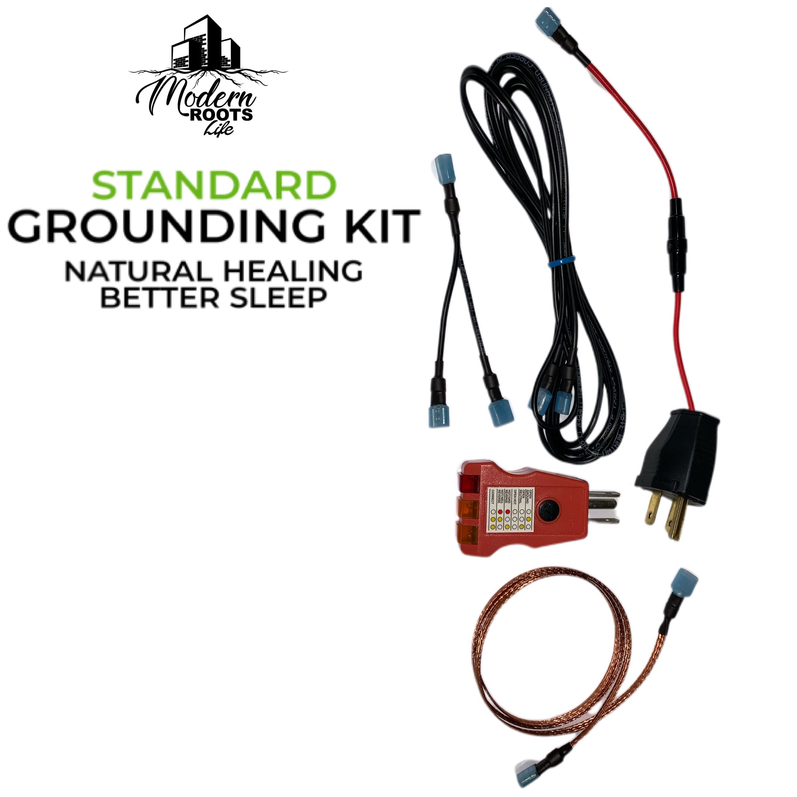Grounding Kits Modern Roots Life