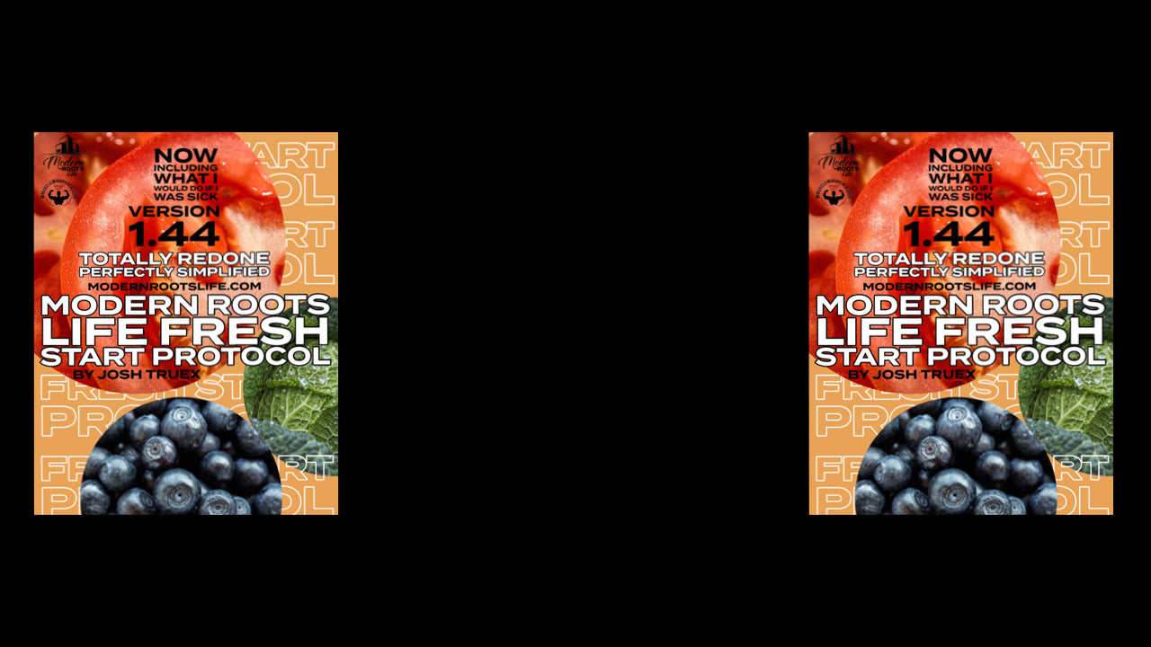 THE FRESH START PROTOCOL