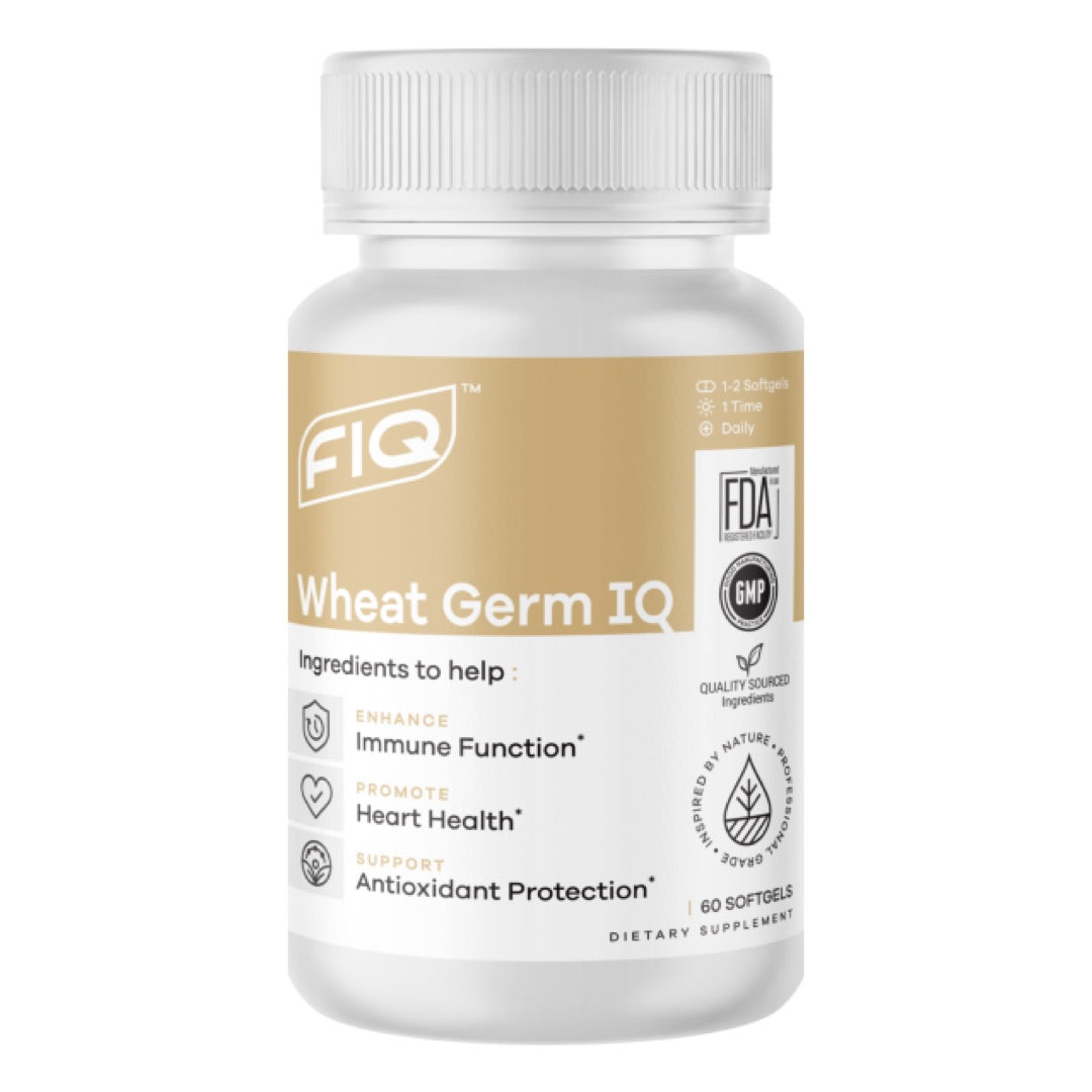 Morley's Cod Liver IQ Capsules - REAL Vitamin A & D