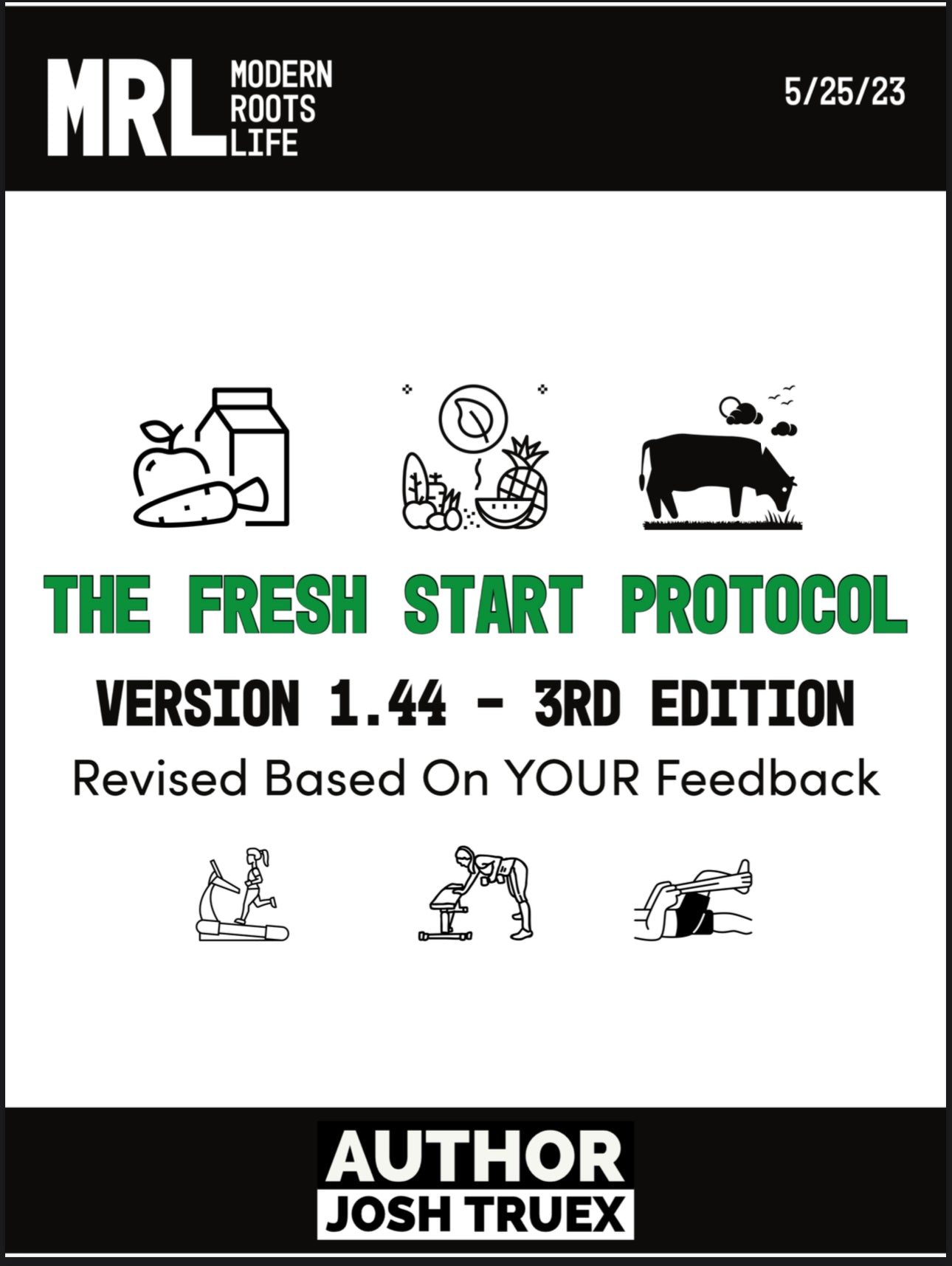 eBook - The Fresh Start Protocol - Version 1.44 – Modern Roots Life