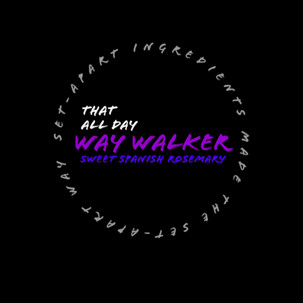 
                  
                    MRL - That ALL Day Way Walker
                  
                