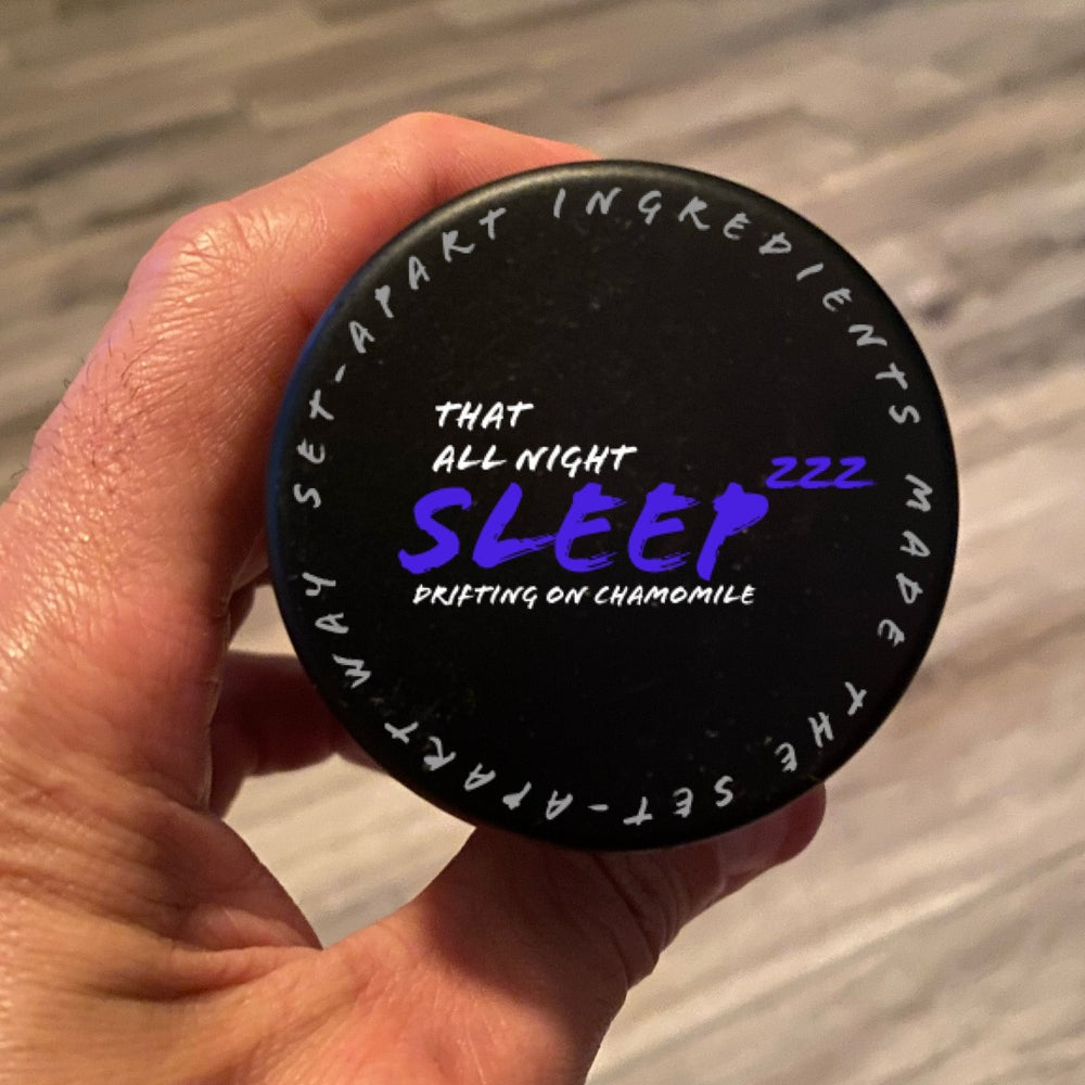 That ALL Night Sleep Zzz Magnesium/MSM Lotion - Calming and Sleep