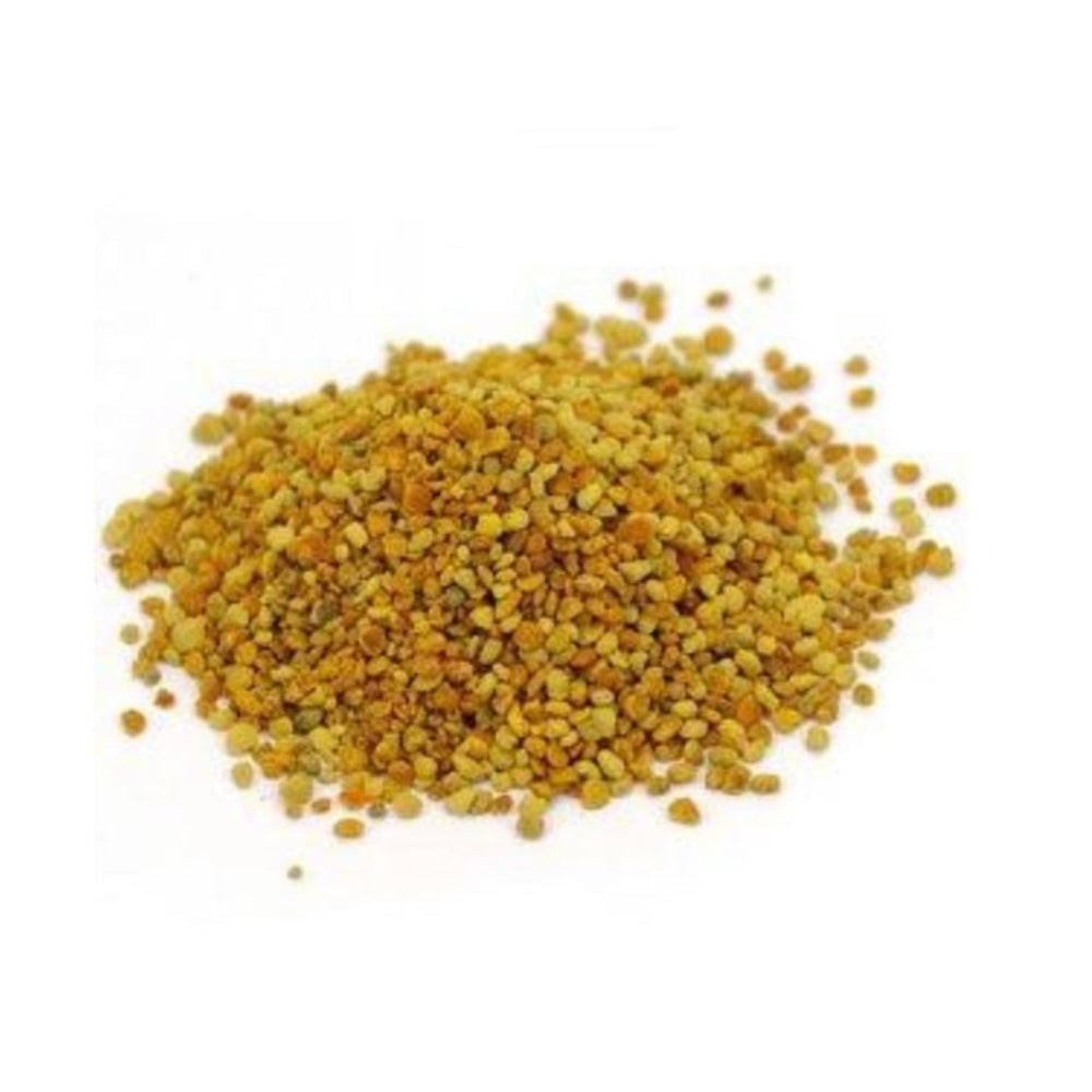 Bee Pollen Granules, Powder or Capsules - Copper, B-Vitamins and Amino Acids