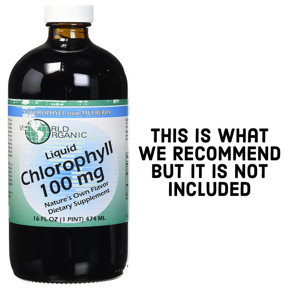 Detox BOMB for Weight Loss and Breaking Fasts